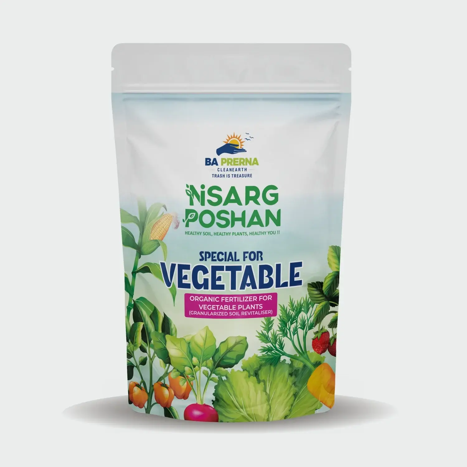 Nisarg Poshan Special for Vegetables