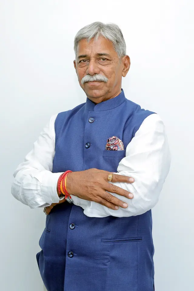Pradip Rajeshirke
