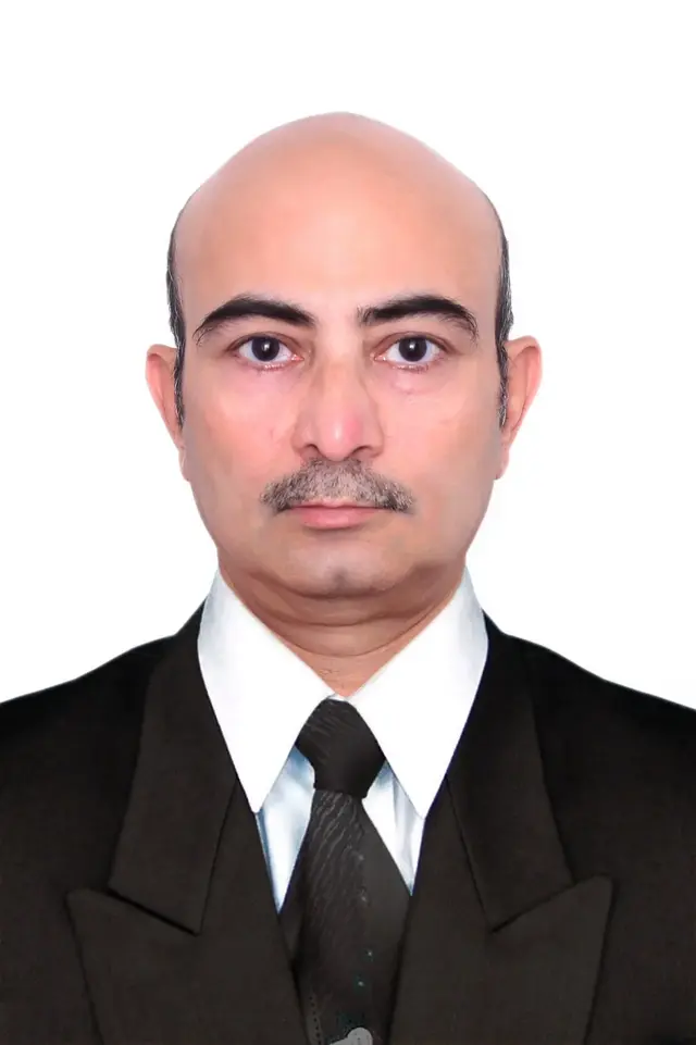 Dr. Bharat Jethwa