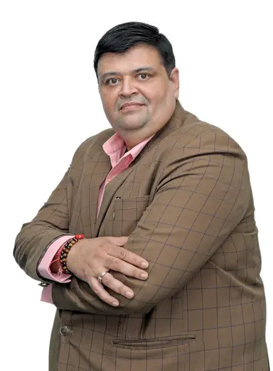 Samir Kothari